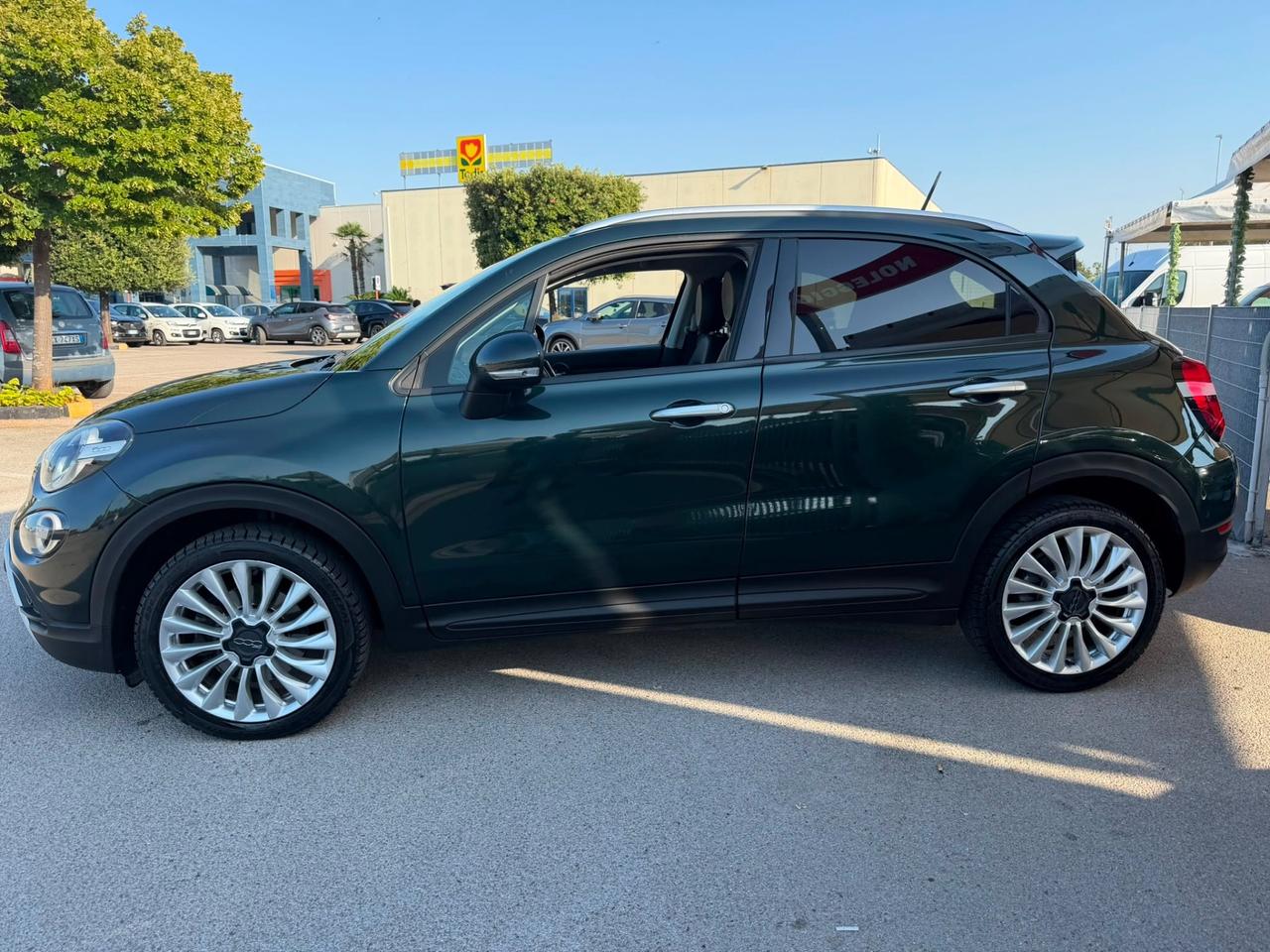Fiat 500X 1.3 MultiJet 95CV Cross Perfetta Garanzia12