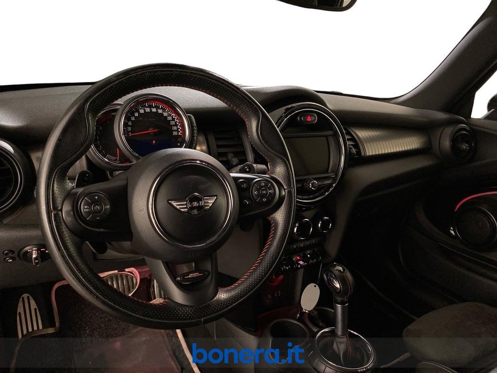 Mini John Cooper Works Cabrio 2.0 John Cooper Works Hype Auto