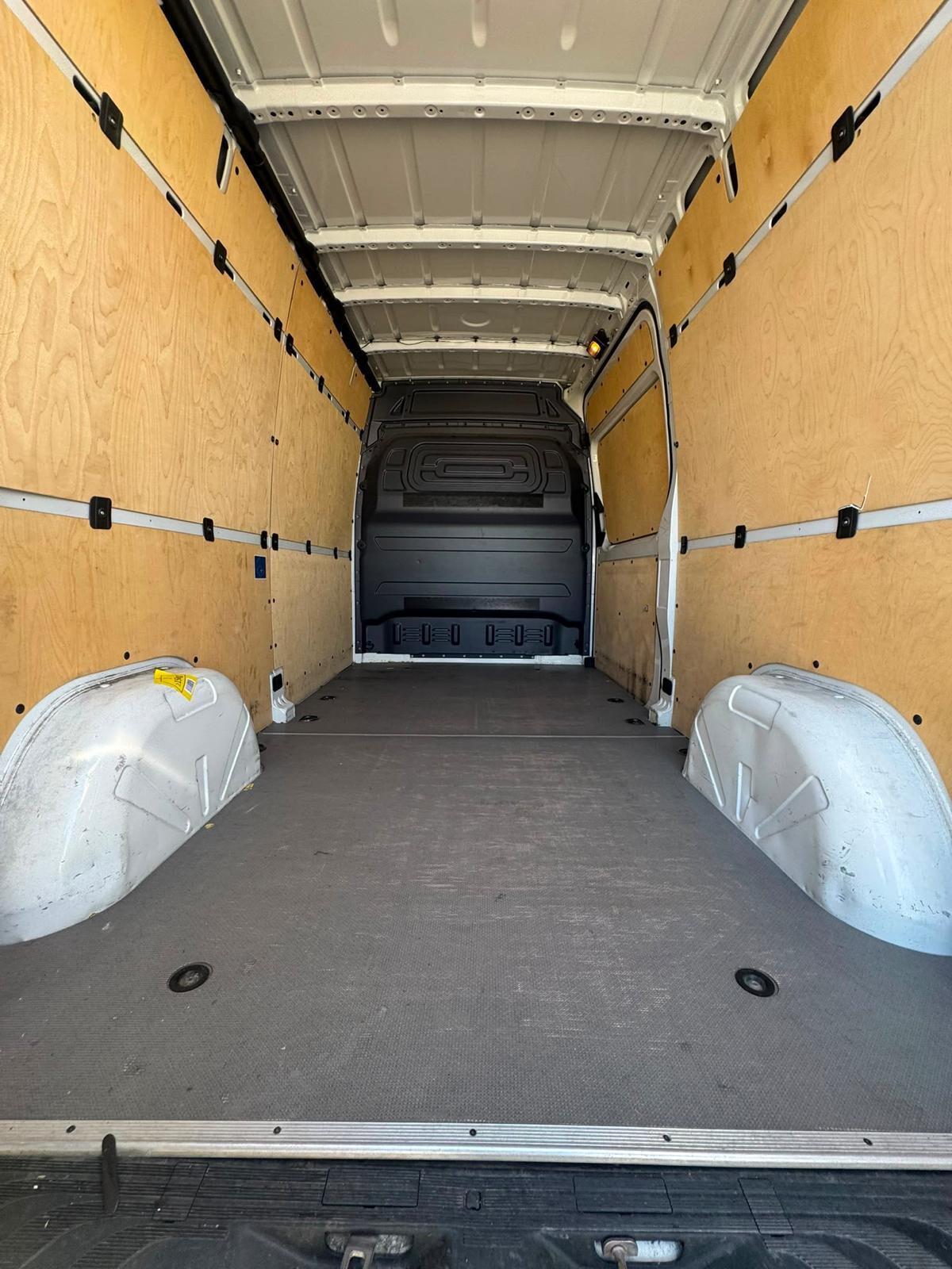 0703 FURGONE MERCEDES SPRINTER 2021
