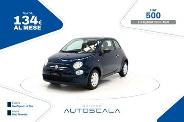 FIAT 500 1.0 Hybrid Cult