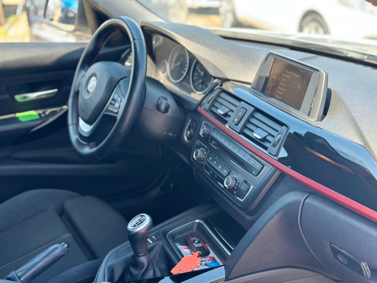 Bmw 316d Msport