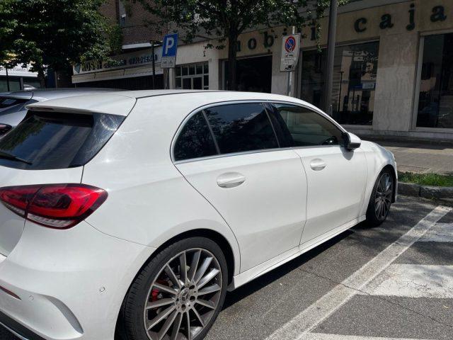 MERCEDES-BENZ A 220 Automatic 4Matic 4p. Premium