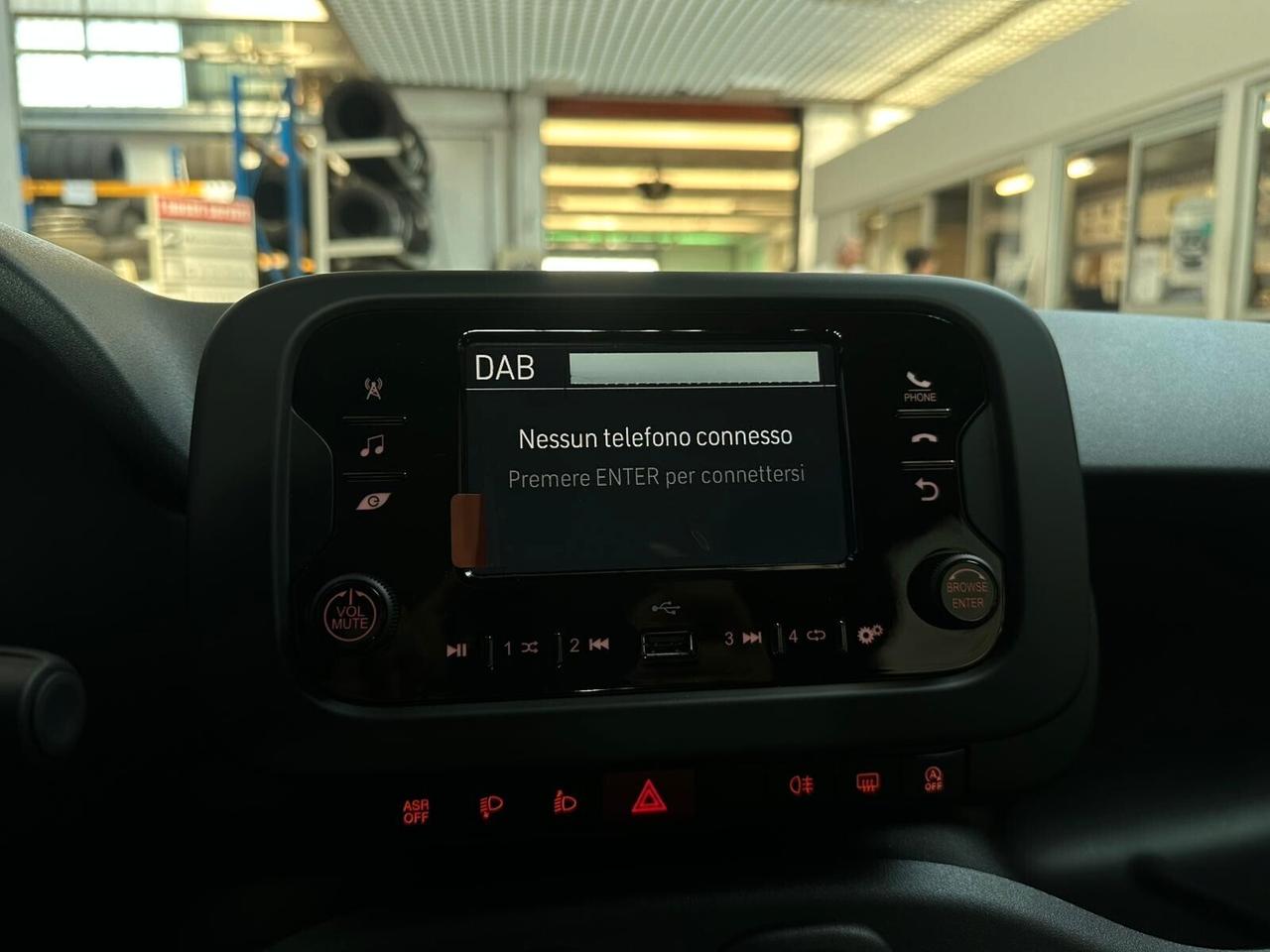 Fiat Panda 1.0 FireFly S&S Hybrid Icon