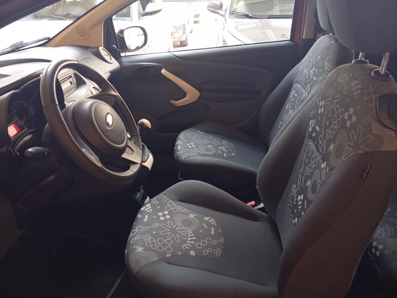 Ford Ka Ka+ 1.2 8V 69CV benzina permute