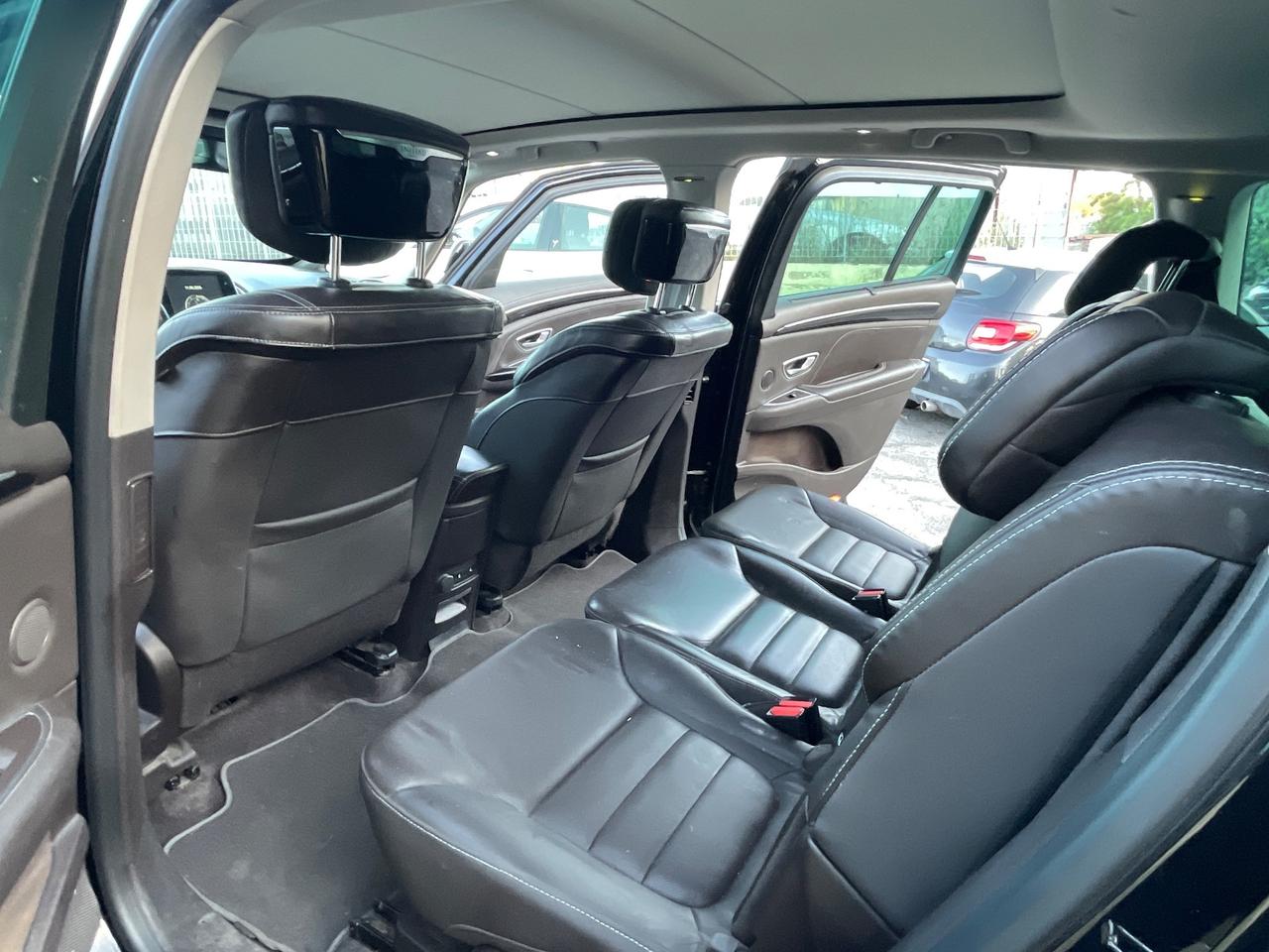 Renault Espace dCi 160CV Initiale Paris 4Control
