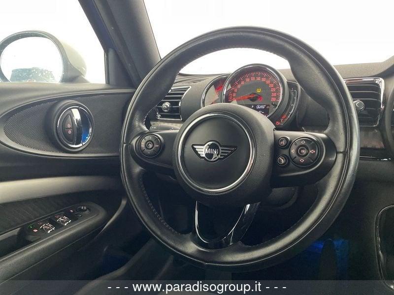 MINI Mini IV F54 2016 Clubman Clubman 2.0 Cooper D Hype auto my18