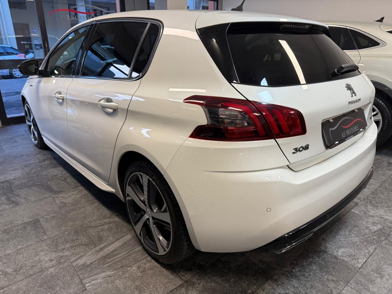 Peugeot 308 1.5 HDi 130 S&S GT Line