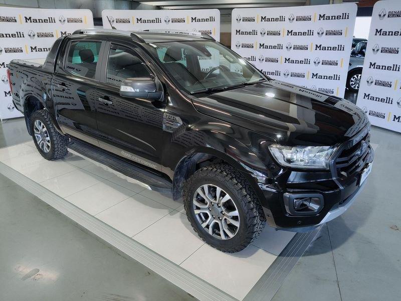 Ford Ranger Wildtrack Double Cab 2.0 213CV AUTO rif.FZ770