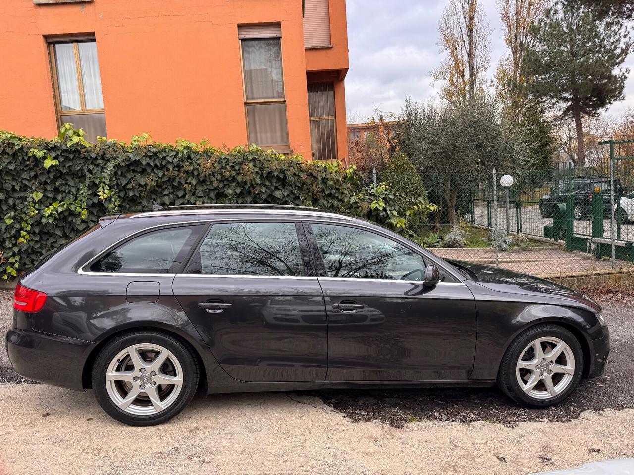 Audi A4 Avant 2.0 TDI 143CV F.AP. Advanced