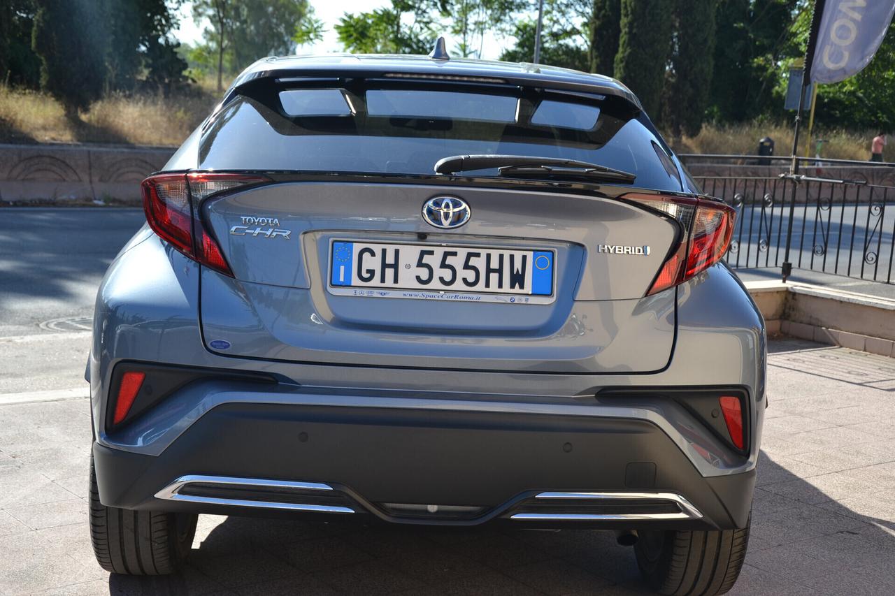 Toyota C-HR 2.0 HYBRID 184CV **NO VINCOLI**UNIPRO'*ITALIANA**