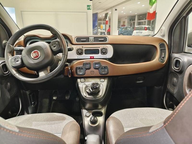 FIAT Panda Cross 1.3 Multijet CROSS S&S 95CV S&S 4X4*DIESEL*