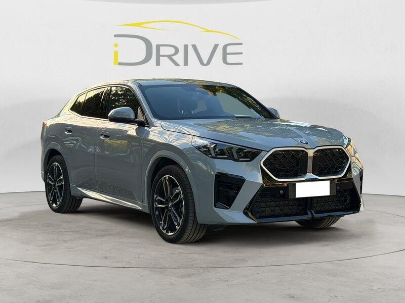 BMW X2 X2 xdrive 20d 48V MSport auto