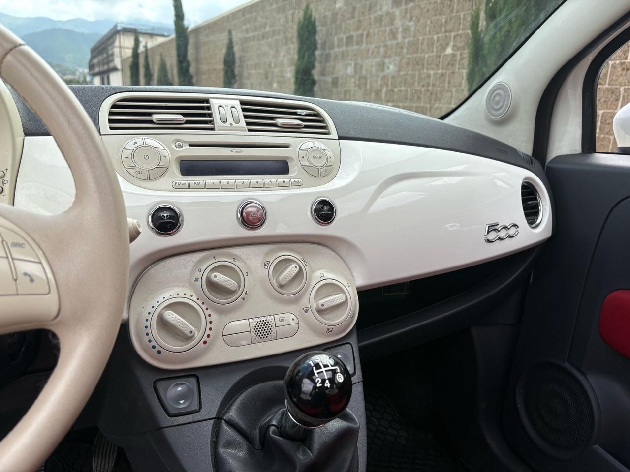 Fiat 500 1.2 Benz GPL 12 MESI DI GARANZIA