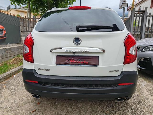 SSANGYONG Korando 2.0 2WD MT GPL Limited