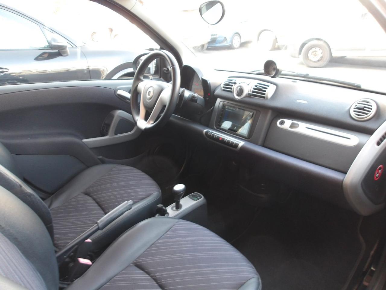 Smart fortwo coupe Fortwo 1.0 mhd Passion 71cv FL