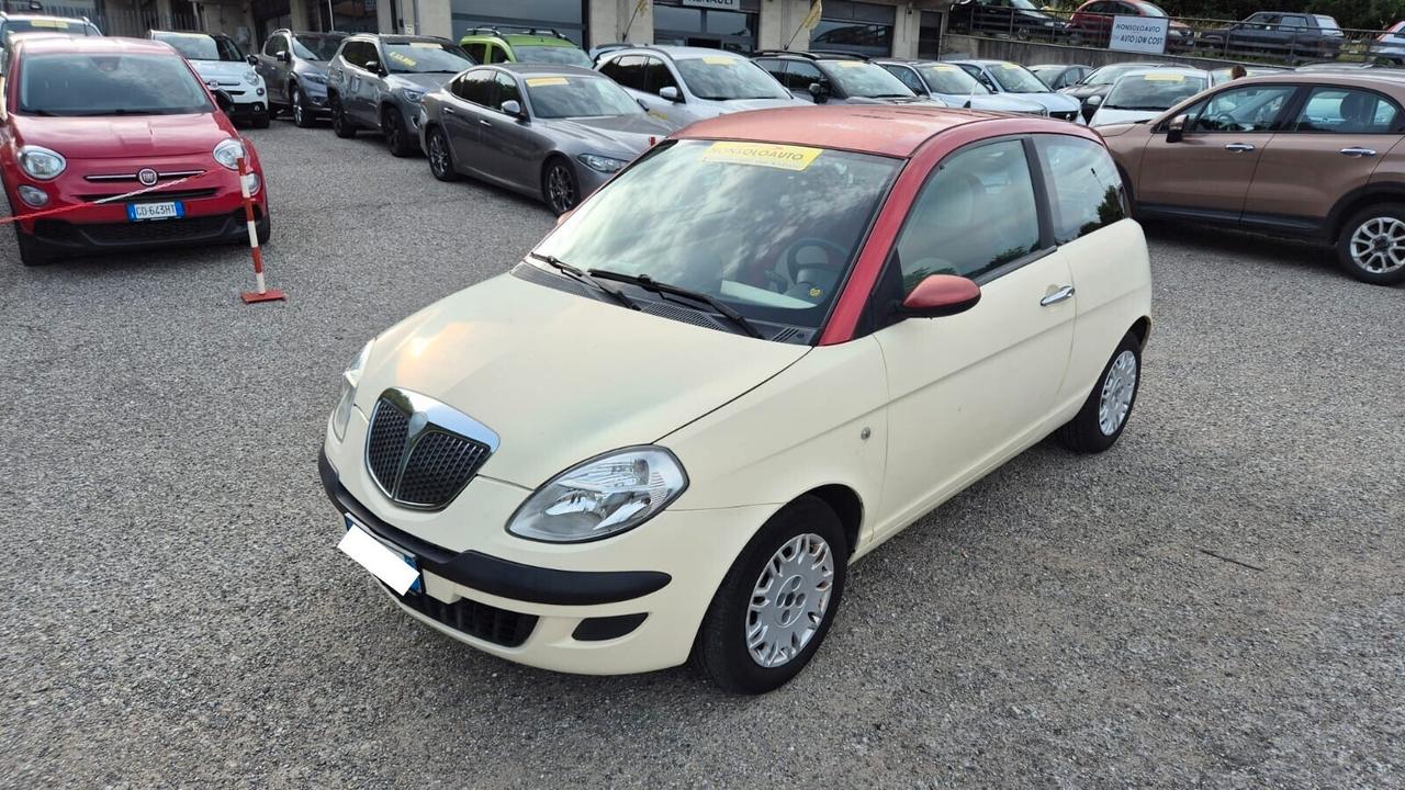 Lancia Ypsilon 1.3Mlt-Automatica-Motore km 170.000
