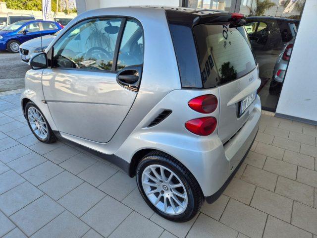 SMART ForTwo 1000 52 kW cabrio passion