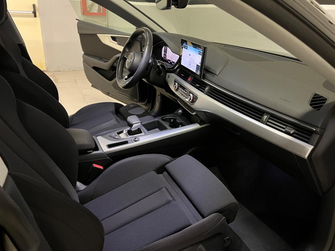 Audi A5 SPB 40 TDI S line edition