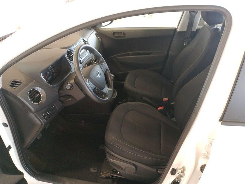 Hyundai i10 2ª serie 1.0 MPI Advanced