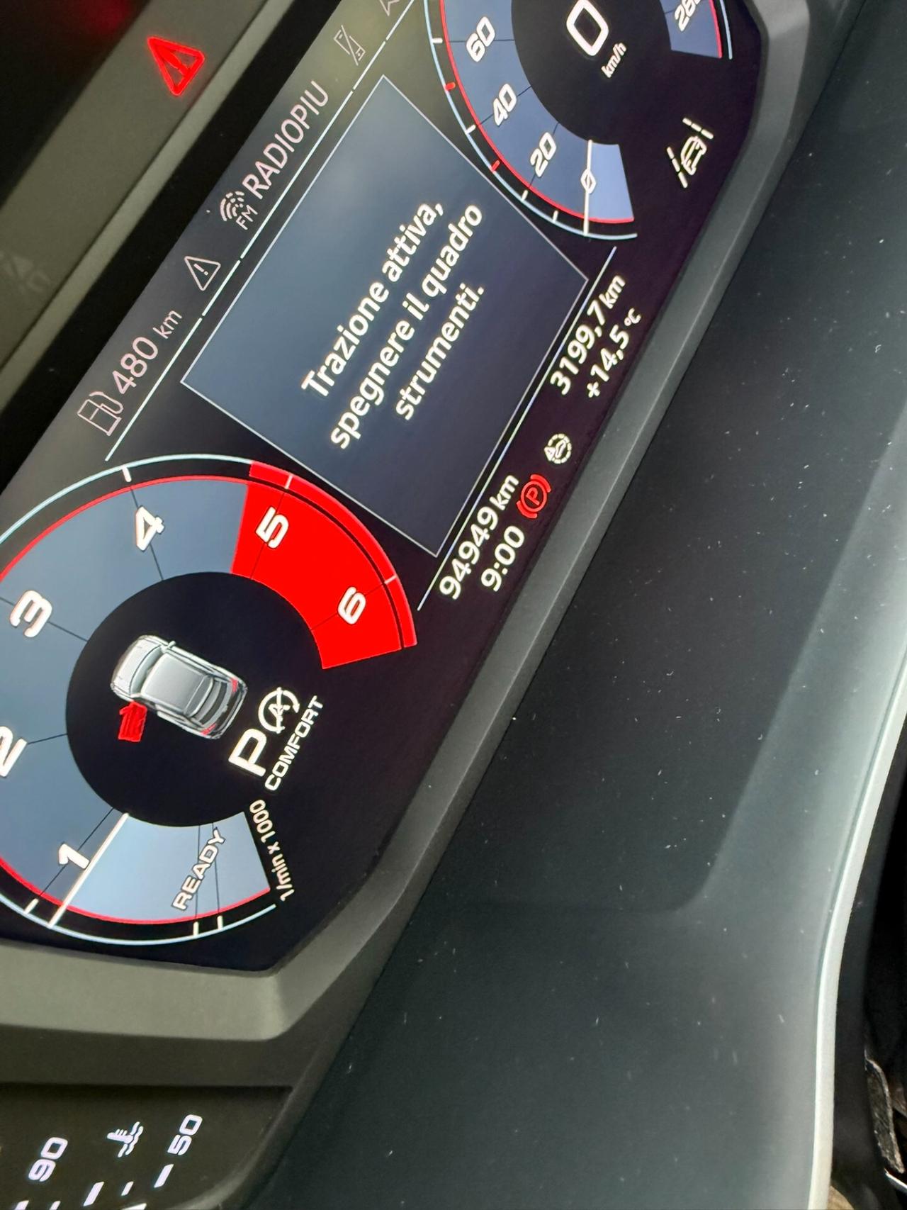 Audi Q3 35 TDI S tronic line edition 11/2019