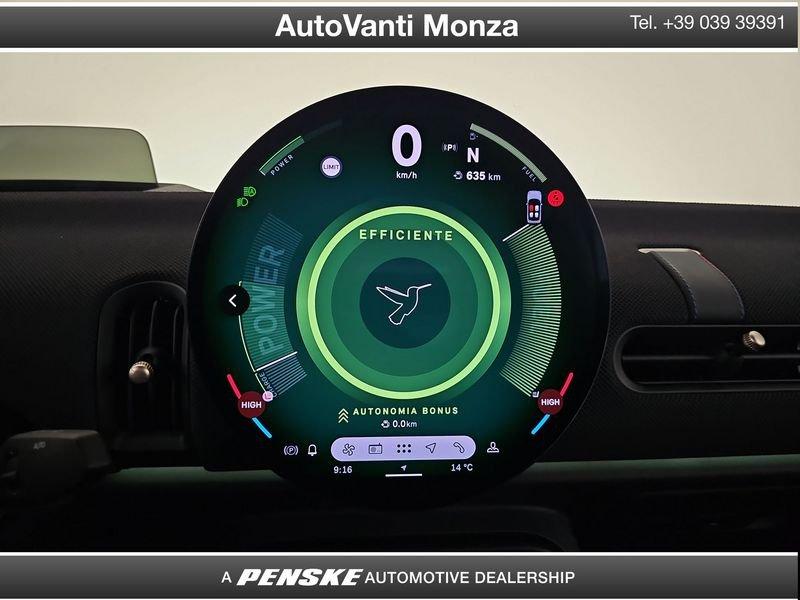 MINI Mini Cooper Cabrio Mini 2.0 Cooper C Classic Cabrio