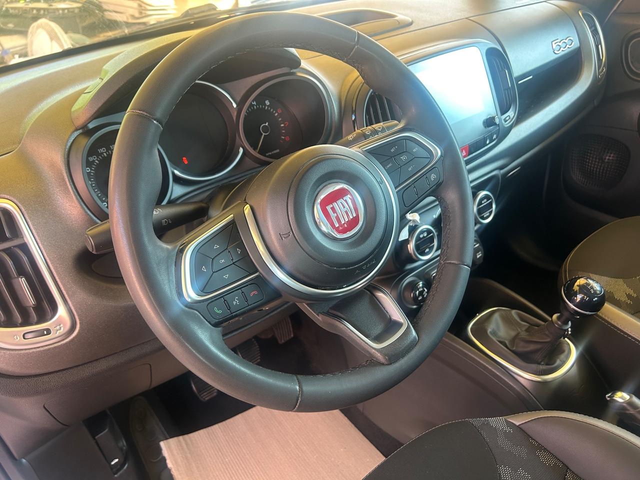 Fiat 500L 1.4 95 CV S&S Cross