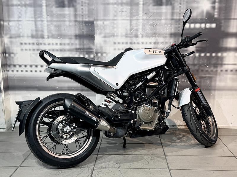 Husqvarna Vitpilen 401