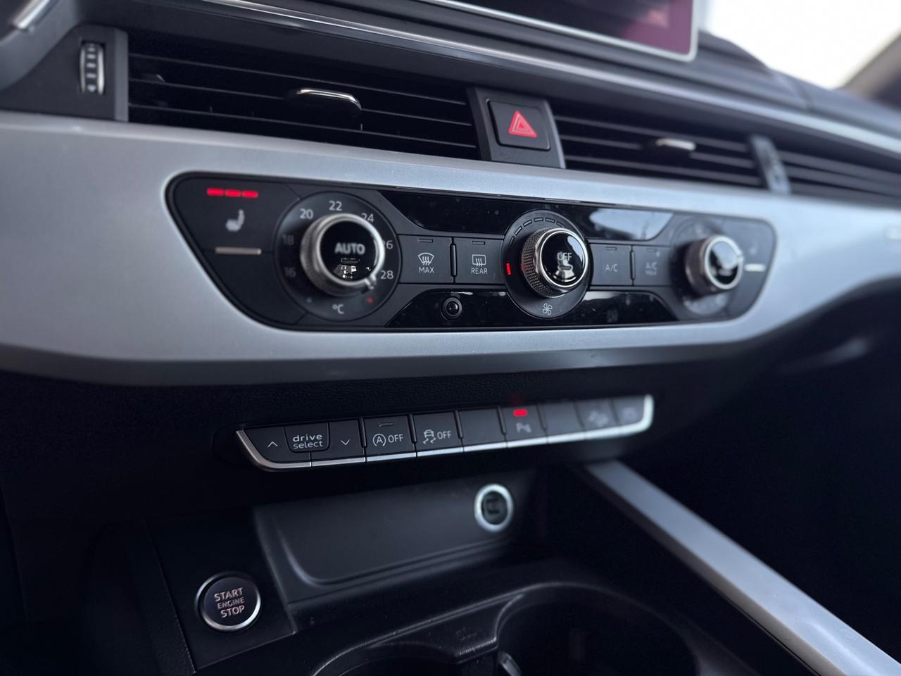 Audi A4 allroad 2.0 TDI 190 CV S tronic Evolution