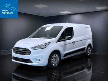 Ford Transit Connect Transit Connect 210 1.5 Ecoblue 100CV PL Furgone Trend