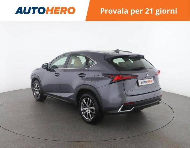 LEXUS NX 300 Hybrid 4WD Premium