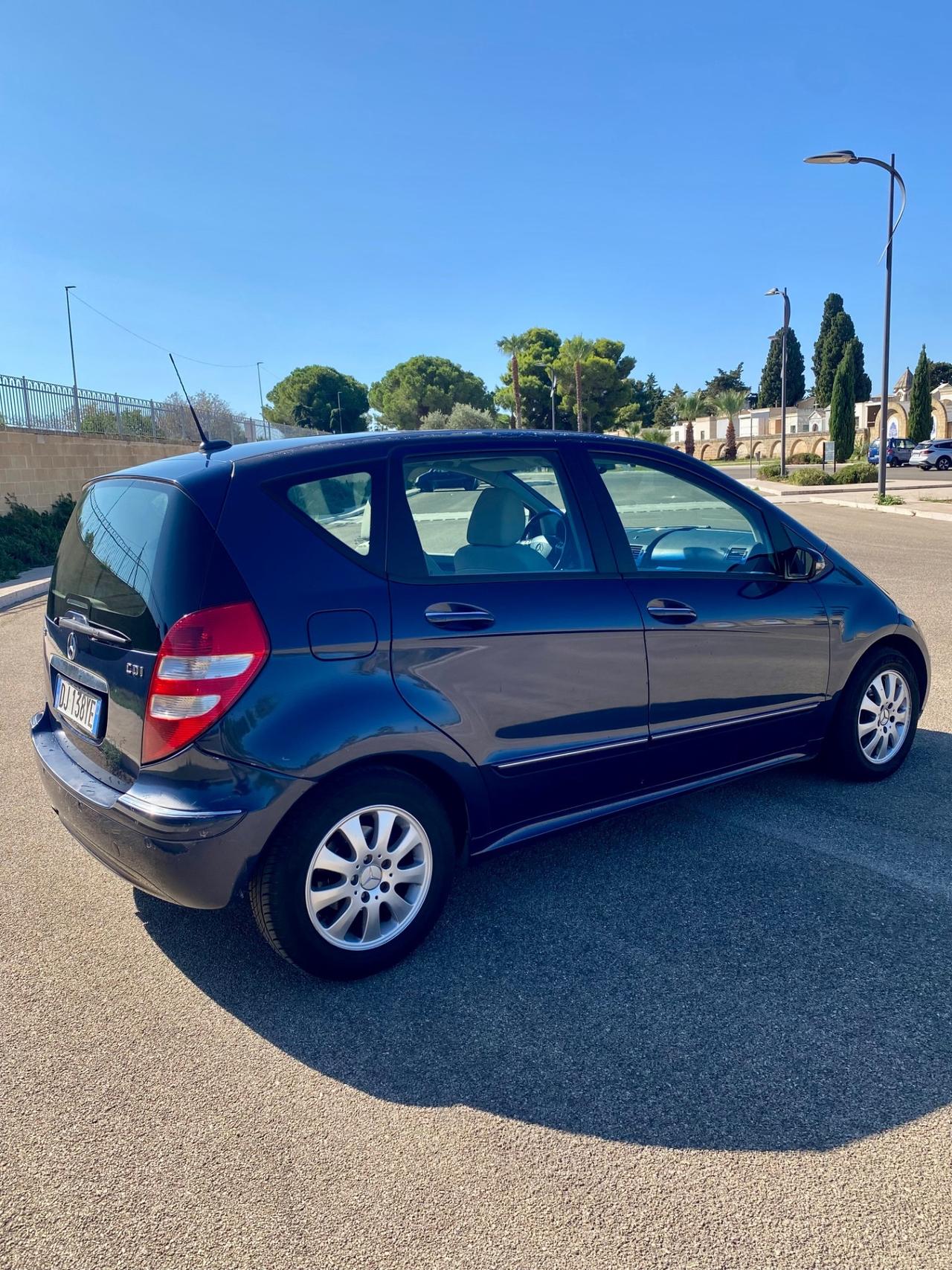 Mercedes-benz A 180 CDI Elegance