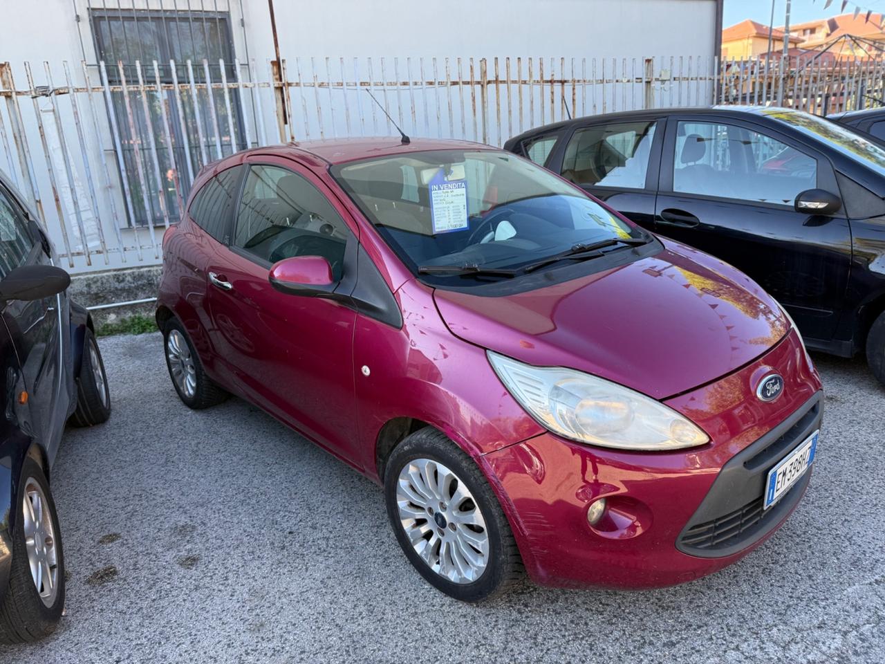 Ford Ka 1.3 TDCi 75CV Individual