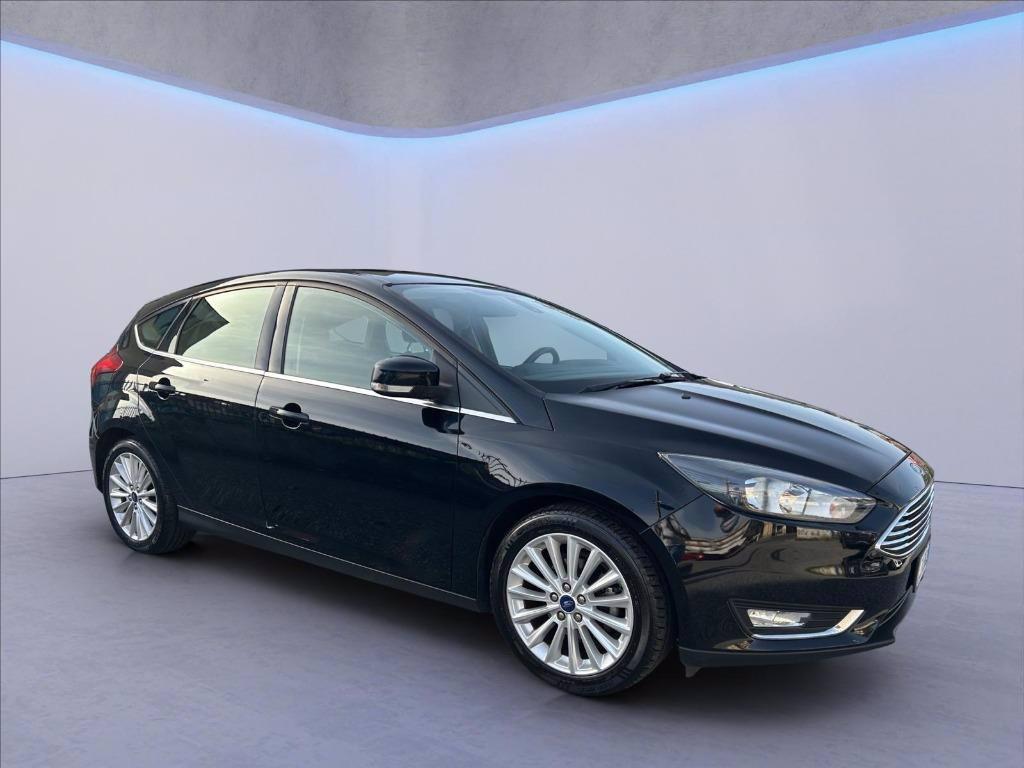 FORD Focus 5p 1.5 tdci Titanium Business s&s 120cv del 2015