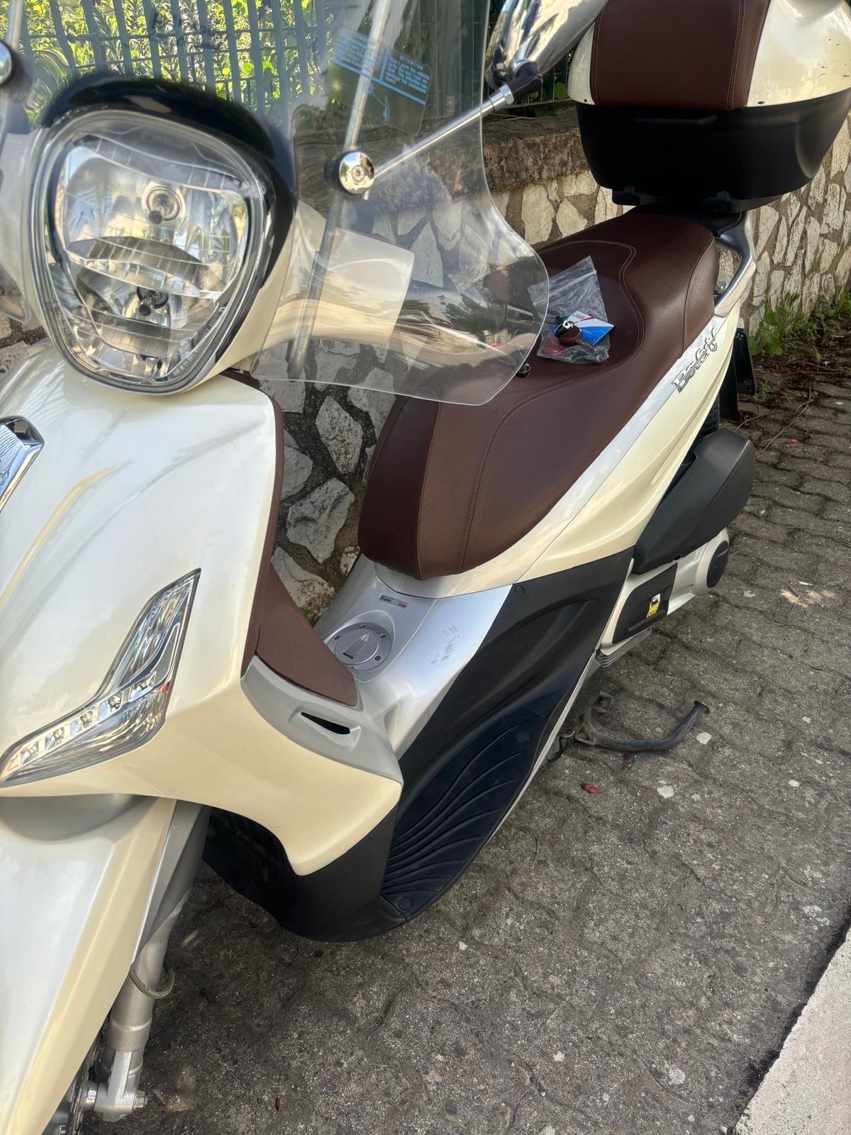 Piaggio Beverly 300 2016