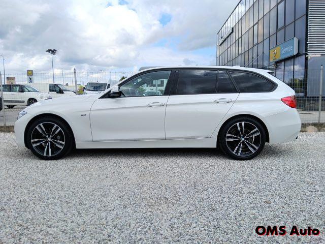 BMW 320 d Touring Sport