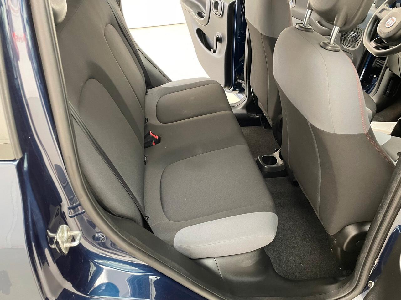 Fiat Panda 1.2 Easy 69CV 5posti#NEOPATENTATI