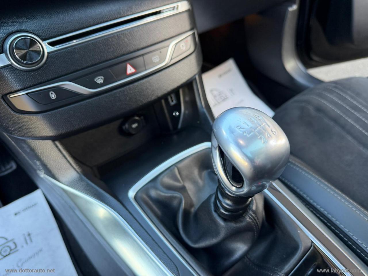 PEUGEOT 308 BlueHDi 120 S&S GT Line