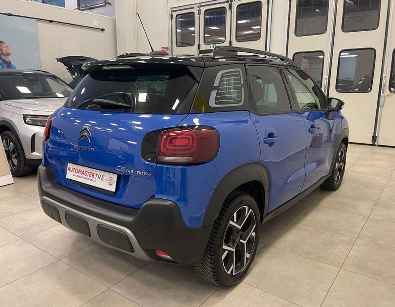 Citroën C3 Aircross C3 Aircross PureTech 130 S&S EAT6 Shine Pack