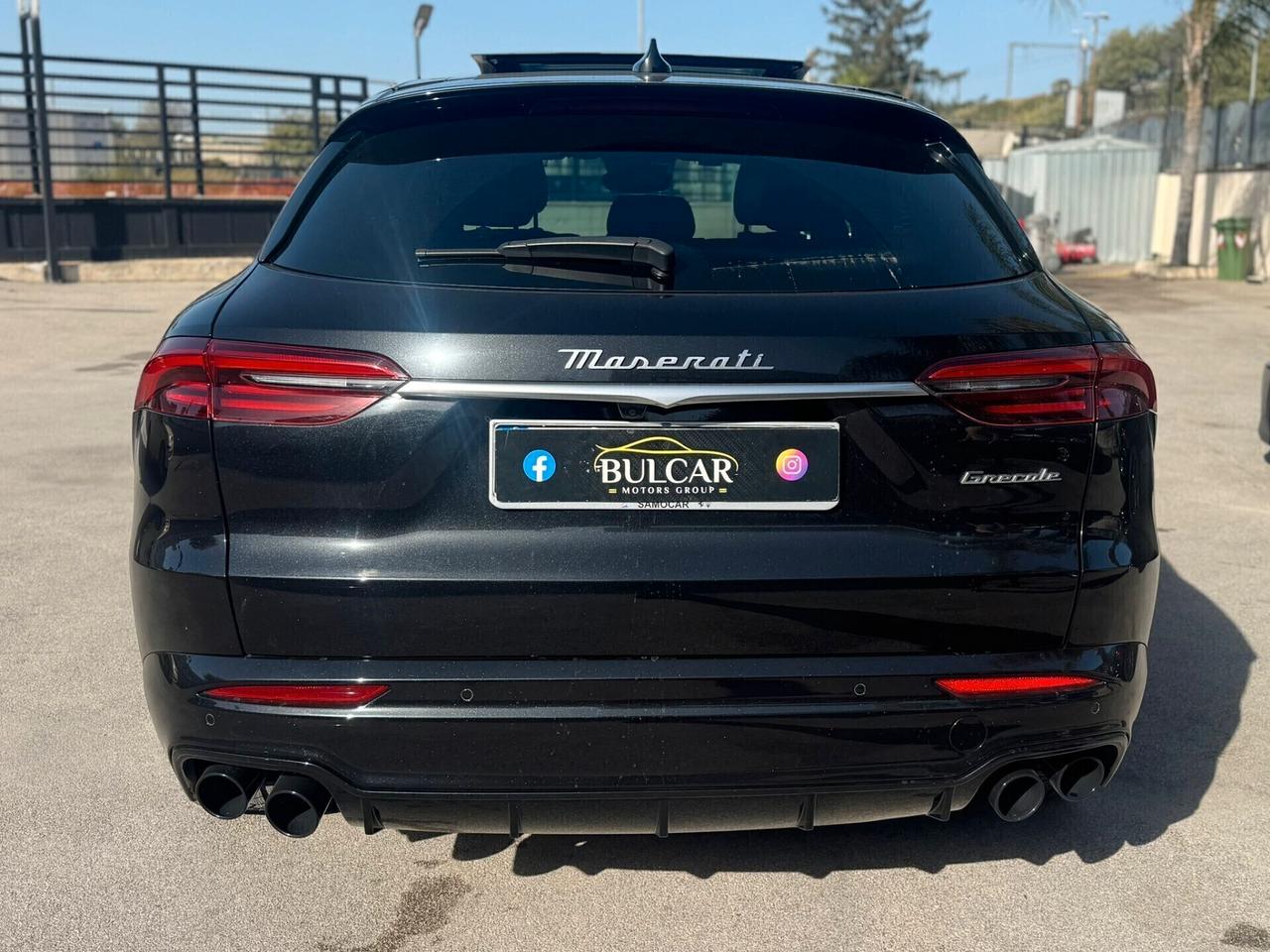 Maserati Grecale MHEV 300 CV AWD GT