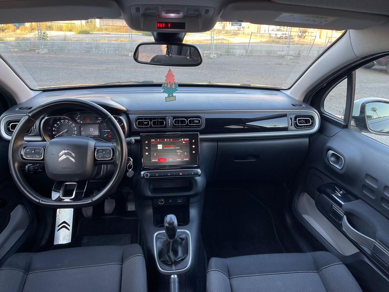 Citroen C3 1.2 PureTech 110 Shine #10978