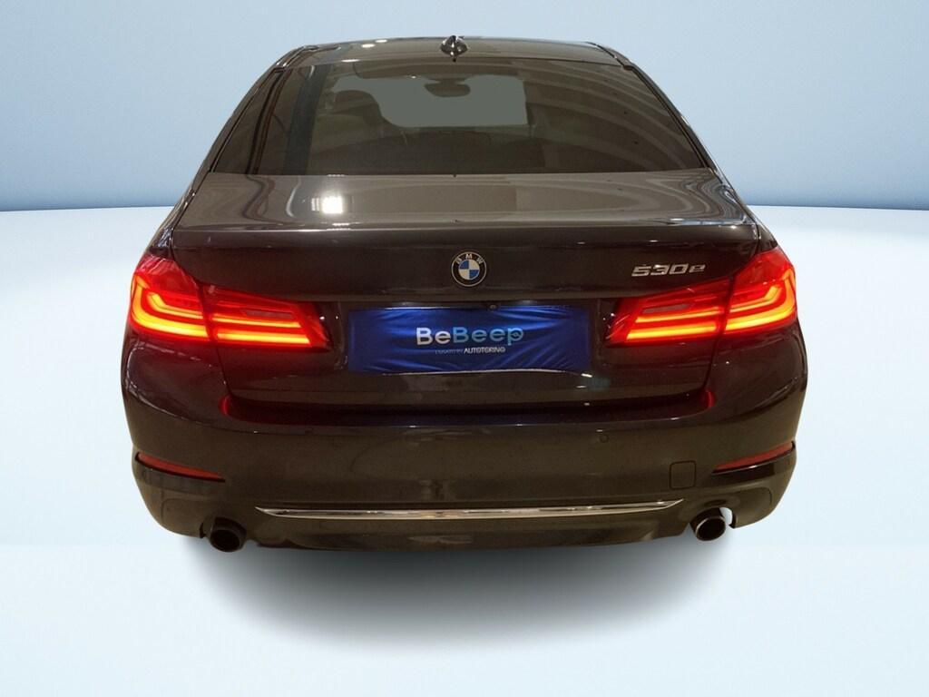 BMW Serie 5 Berlina 530 e Luxury Steptronic