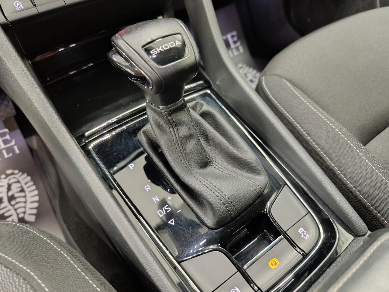 Skoda Karoq 2.0 TDI EVO SCR DSG Style