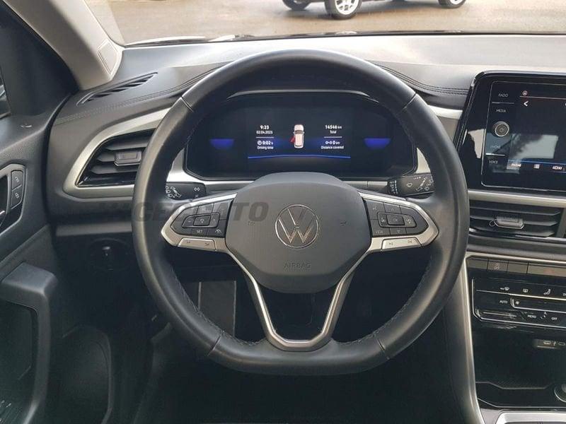 Volkswagen T-Roc T-Roc 2.0 tdi Life 115cv