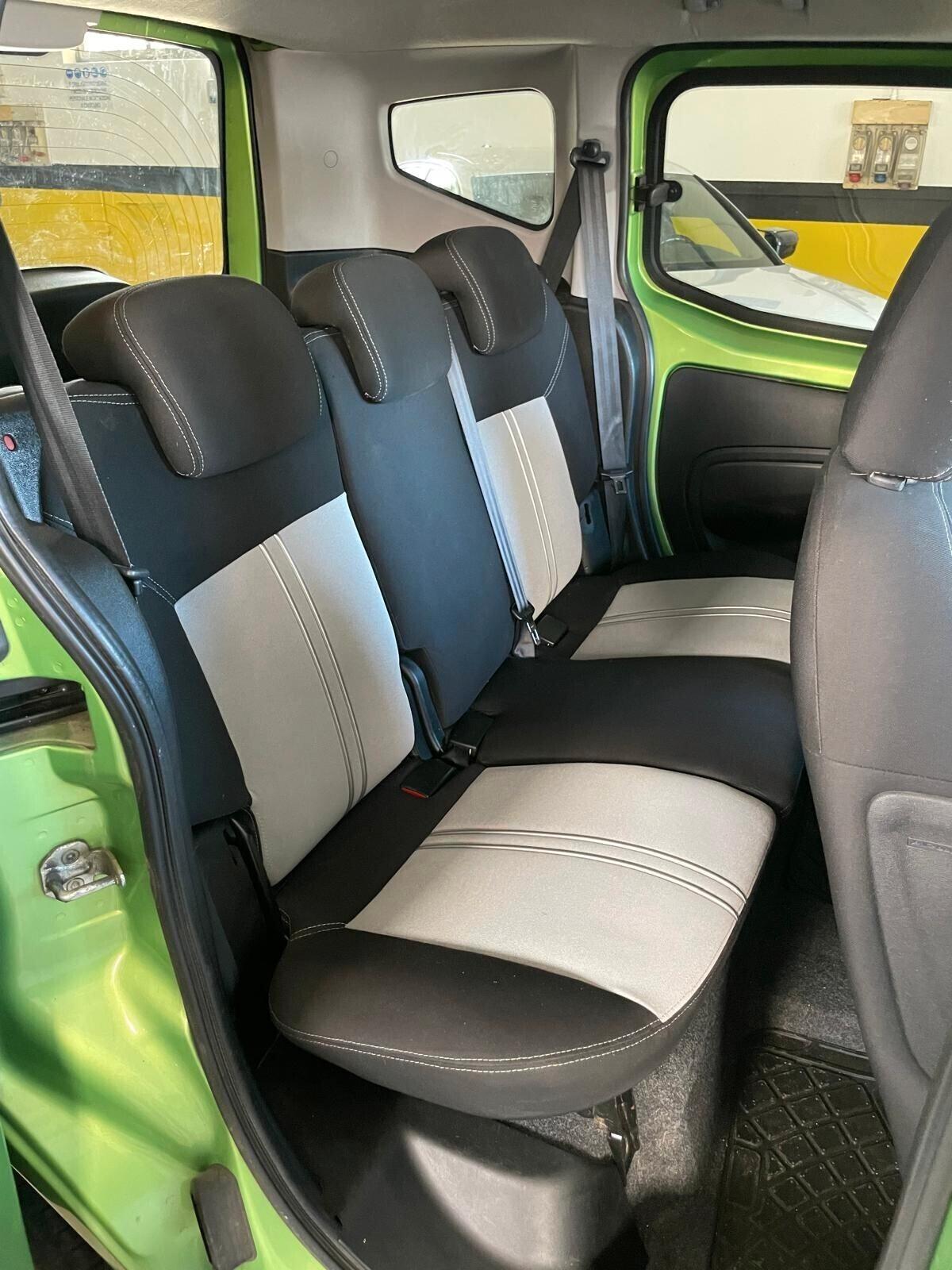 Fiat Qubo 1.3 MJT 95 CV Trekking