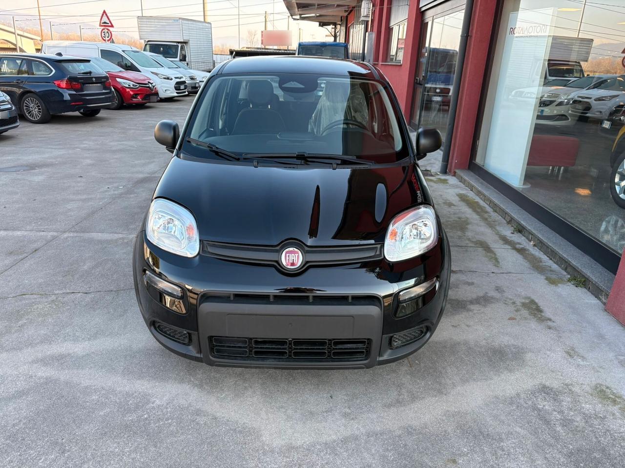 Fiat Panda 1.0 FireFly S&S Hybrid