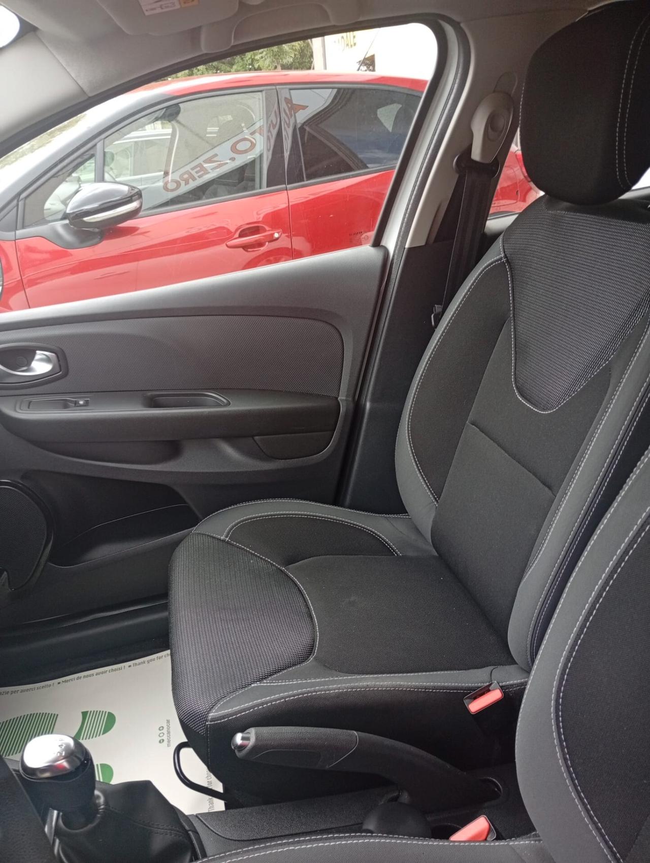 Renault Clio dCi 8V 75CV Start&Stop 5 porte Energy Life