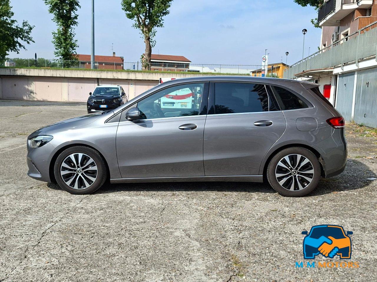 Mercedes B 180 D Sport Plus 8G-DCT - ProMMo