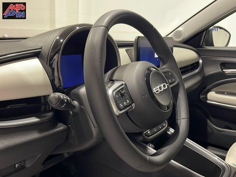 FIAT 600 600 Hybrid 136 CV DCT MHEV La Prima