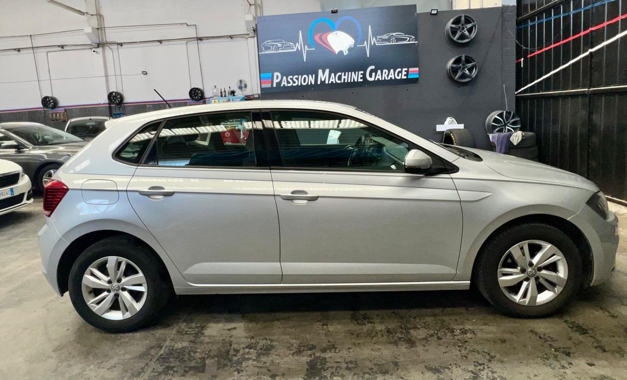 Volkswagen Polo 1.0 TGI 90cv turbo Metano 5p BlueMotion