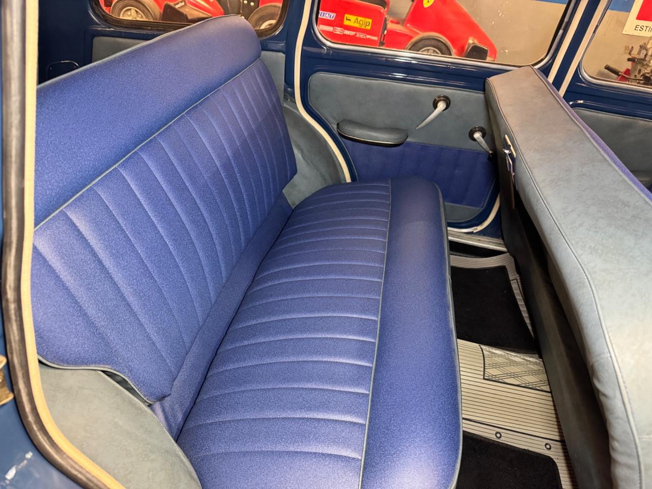 Fiat Altro 1100 Scionieri